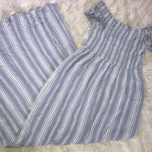 Aeropostale Dresses & Skirts - Striped Maxi Dress Aeropostale Dresses & Skirts - Striped Maxi Dress
